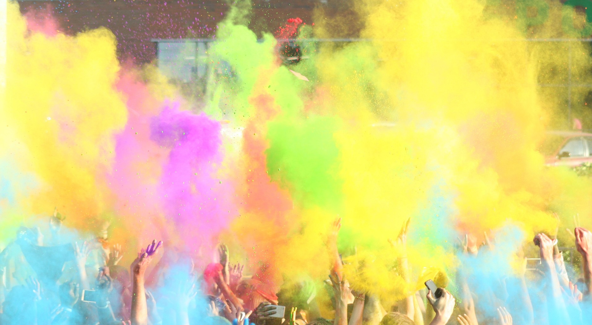Holi Festival